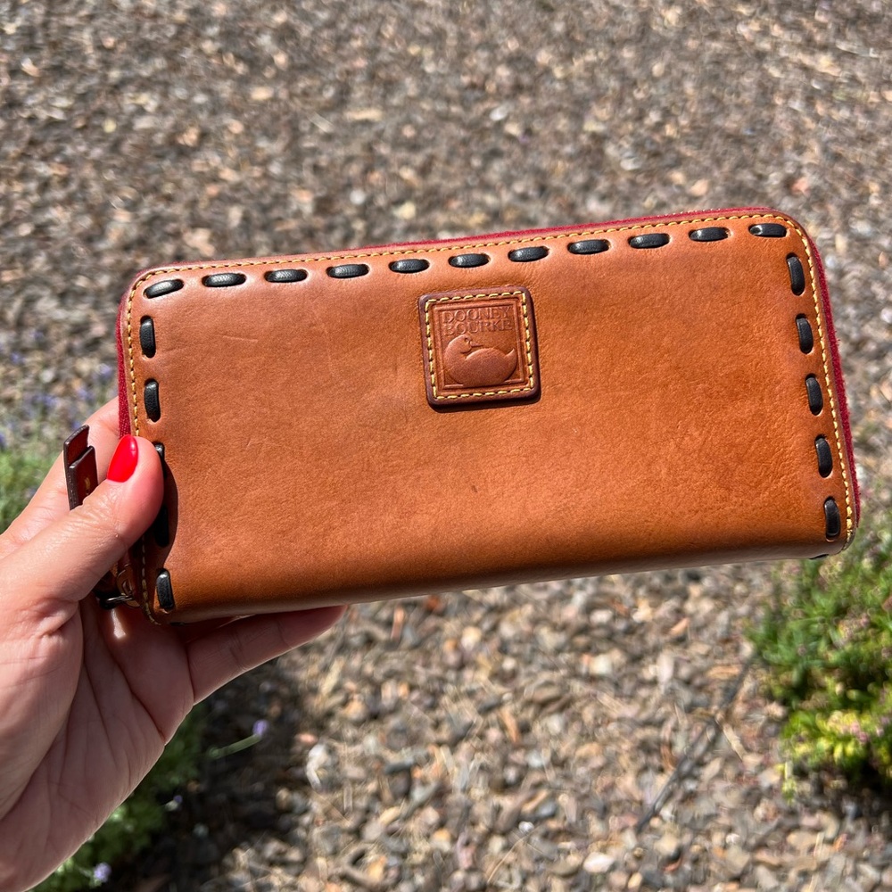 Dooney and Bourke Florentine Wallet